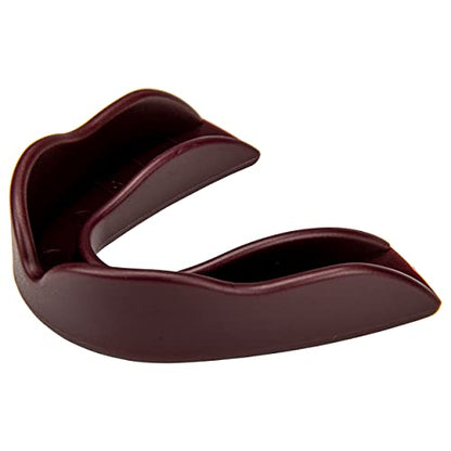 Champro Boil-and-Bite Strapless Mouthguards - color: Maroon, size: Adult