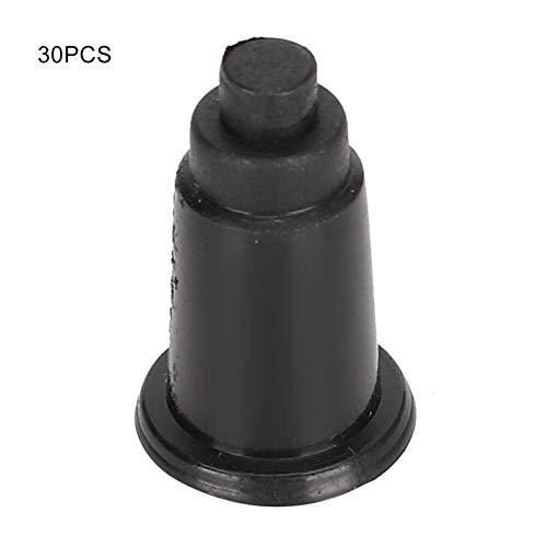 Aquarium Plate Bracket 30PCS | Adjustable Height Support for Fish Enclosure Bottom Filtration Grid | Plastic Filtration Grid Board Accessories/Aquarium Substrate Support