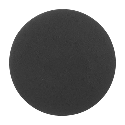 TOYANDONA Non Slip Fish Tank Mat for Under Tank Support Easy to Clean Bottom Mat for Reptile Terrariums and Household Use - size: 15.00X15.00X1.00CM