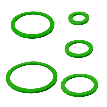 Fish Tanks Floating Plant Rings 5/10pcs Floating Plant Corral Aquariums Feeding Rings Safe Fishtanks Holder Floating Plant Rings for Aquarium Fish Tanks
