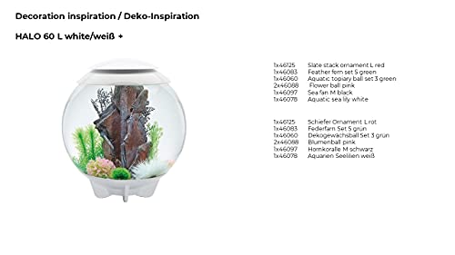 BiOrb 46097.0 Sea Fan Medium Black Aquariums