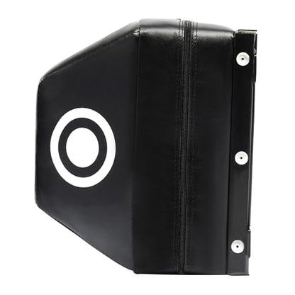 BoxingTraining Punching Target Wall Mount Uppercut Training MMA Training Punching Boxing Training Equipment with Marking Points - size: 9.92lbs