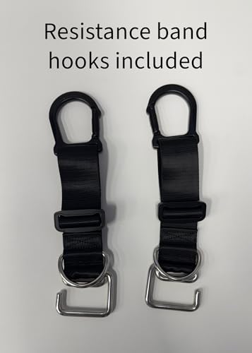 Squat Harness V4 2025 Version Professional Weight Support vest, Adjustable Heavy-Duty Straps