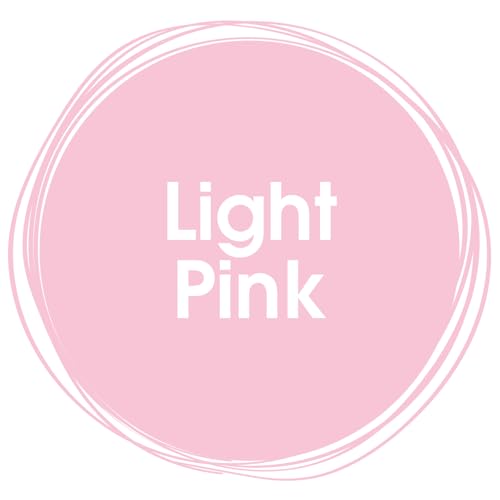 Metronic Poly Mailers 10X13 100 Pack, Strong Adhesive Shipping Envelopes for Clothing, Medium Shipping Bags for Small Businesses, Waterproof Mailers Poly Bags, Packages Bags Light Pink - size: 10x13 100PC