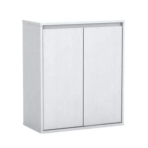 GEX 600WH Aqua Rack, Wood, Width 23.6 x Depth 11.8 inches (60 x 30 cm), For Aquariums Less Than Assembly Type, White