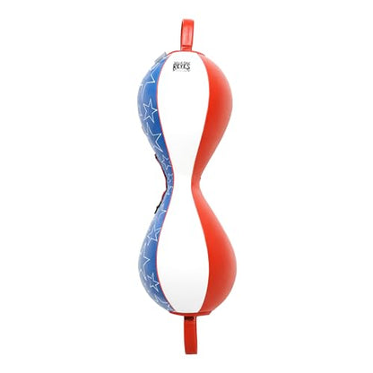 Cleto Reyes Double-Double End Punching Bag for Boxing Workout