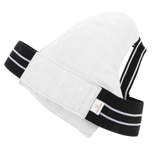 Kids Groin Guard Adjustable Crotch Protector for Martial Arts