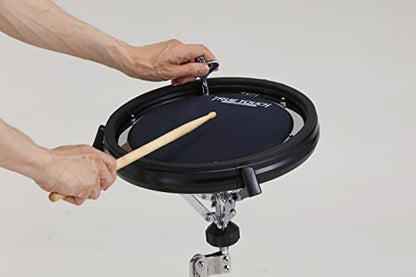 Tama True Touch Training AAD Snare Pad - 10-inch - size: Single 10" SD