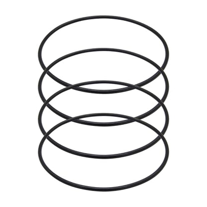 A20063 A20064 O Ring for Fluval 304 305 306 307 404 405 406 407 Canister Filter Motor Head Lid Seal Ring (4/Pack)