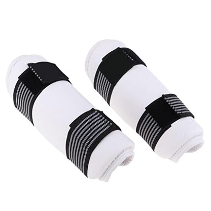 Taekwondo Elbow Forearm Guard Protector Pad for Martial Arts Kickboxing MMA Combat Sports Training Protective Gear