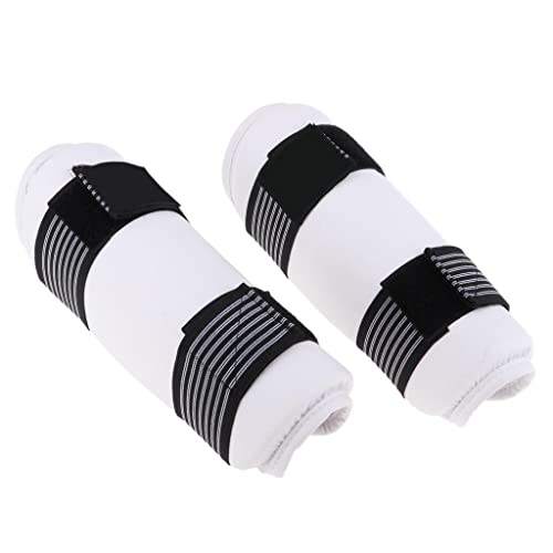 Taekwondo Elbow Forearm Guard Protector Pad for Martial Arts Kickboxing MMA Combat Sports Training Protective Gear