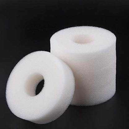Compatible Foam Sponge Filter Media Fits Laguna Pressure-Flo 1400 UVC Filter(Pack of 4)