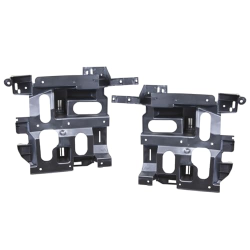 Headlight Bracket Compatible with Chevy Silverado 2003 to 2007, for Chevrolet Avalanche 2003 2004 2005 2006 Year, for Headlamp Mounting Support
