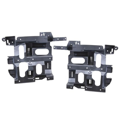 Headlight Bracket Compatible with Chevy Silverado 2003 to 2007, for Chevrolet Avalanche 2003 2004 2005 2006 Year, for Headlamp Mounting Support