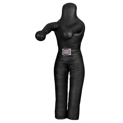 Combat Sports Legged Grappling Dummy – 35 to 140 lb Nylon Training Partner for MMA, Jiu-Jitsu, Wrestling, Takedowns, Throws, Submissions & Striking | Reinforced vinyl nylon build, realistic leg design for takedowns throws submissions, 35-140 lb options, s
