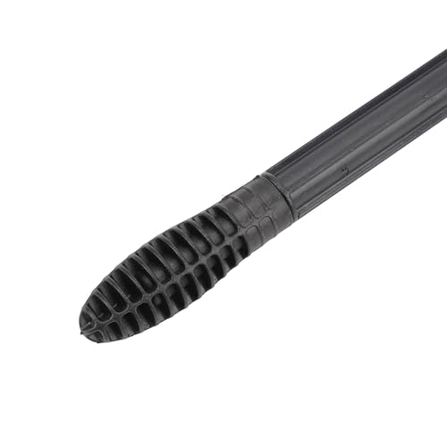 Aquarium Sand Scooper, Premium PVC Fish Tank Sand Shovel with Quick Drainage System and Removable Extension Rod, for Reptile Terrarium Substrate and Pet Waste Cleaning