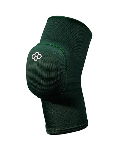 RUDIS Cushion Wrestling Knee Pad - Emerald - color: Emerald