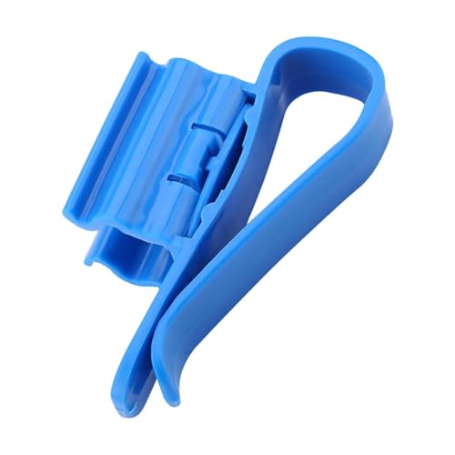 Aquarium Hose Holder – Water Pipe Mount Clip, Secure Tube Fixing System, Anti Slip Grip Design, Durable, Stable Attachment | Ideal Fish Turtle Home Aquarium