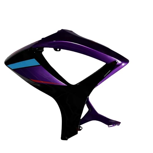 Injection Mold Fairings Kit Fit for Suzuki GSXR600 GSXR750 2006 2007 K6 06 07 ABS Plastics Bodywork Pearl Purple Body Kits - size: Style 28