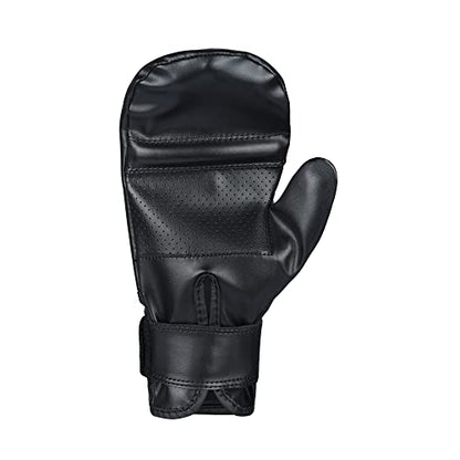 Vali Nista Boxing Speed Old School Bag Gloves - color: Black, size: Small-Medium