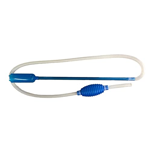 Aquarium Water Change Kit Fish for Tank Siphon Gravels Cleaner with Long Hose Water Changer Maintenance Tool for Small F Gravel Cleaner for Aquarium