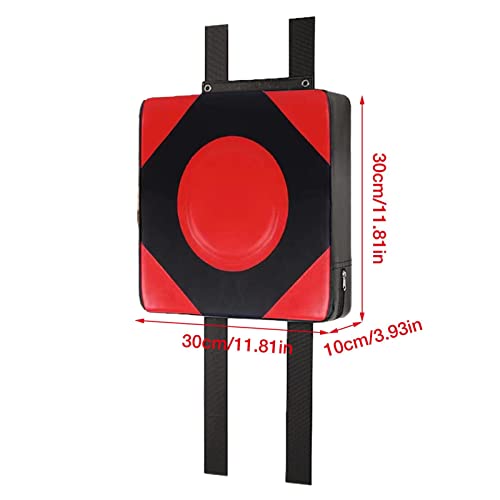 Boxing Machine Training Equipment Exercise Machines - color: Red