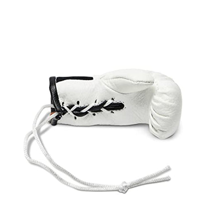 Leone 1947, Mini Gloves for car - color: white