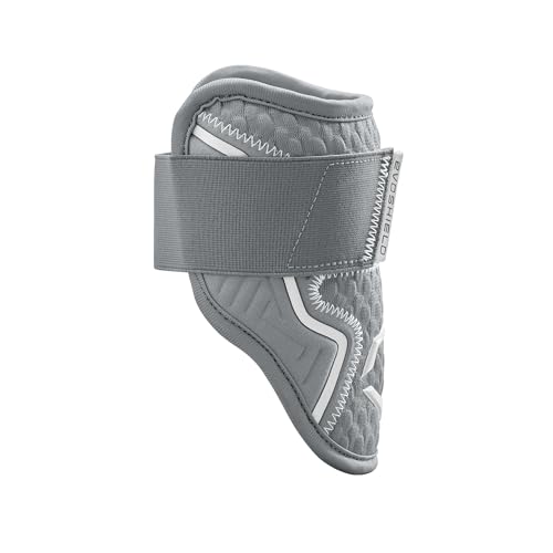 EvoShield Pro-SRZ 2.0 Batter's Elbow Guard - color: Grey, size: Small, style: Single Strap