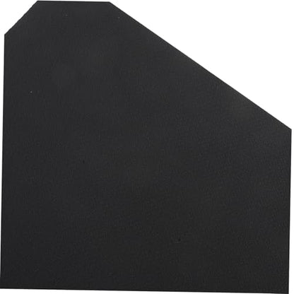 Yardwe 2pcs Aquarium Leveling Mat Insulated Pad for Fish Tank Stability Non Slip Cushion for Aquatic Pets Reduces Noise Enhances Aquascaping