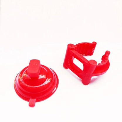 10Pcs Aquarium Heater Suction Cups Suckers for Pet Supplies Tubing Hose