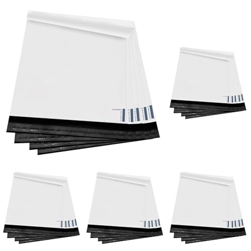 14.5x19 Poly Mailers Shipping Envelope Self Sealing Bags,100 Count (Pack of 5) - size: 14.5" x 19" 100pcs (Pack of 5)