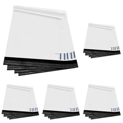 14.5x19 Poly Mailers Shipping Envelope Self Sealing Bags,100 Count (Pack of 5) - size: 14.5" x 19" 100pcs (Pack of 5)