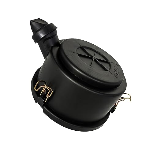 Air Cleaner Cover AT171855 P534048 For John Deere 310E 310 410G 410J 325 332, For Donaldson G082528 G082527 G082526 G082525