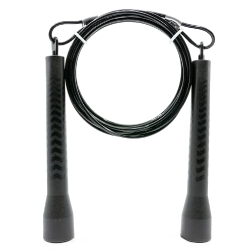 Jump Rope, Tangle-Free Speed Rope, Adjustable Speed Rope for Men, Women, Indoor Fitness Training Speed Skipping Rope, Jumping Rope, Perfect for Boxing Workout, Cardio, Endurance Training, Jump Rope for Double Unders - color: Beastmode, size: 5 ft 7 inch