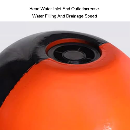 Water Dummy,Drowning Prevention Teaching Tools,for Lifesaving Drills, Crash Tests,and Wrestling Practice(Color2) - color: Color2