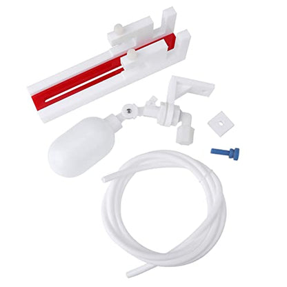 Nonelectric Auto Water Filler for Aquarium Fish Tank – Adjustable Level Controller with Holder