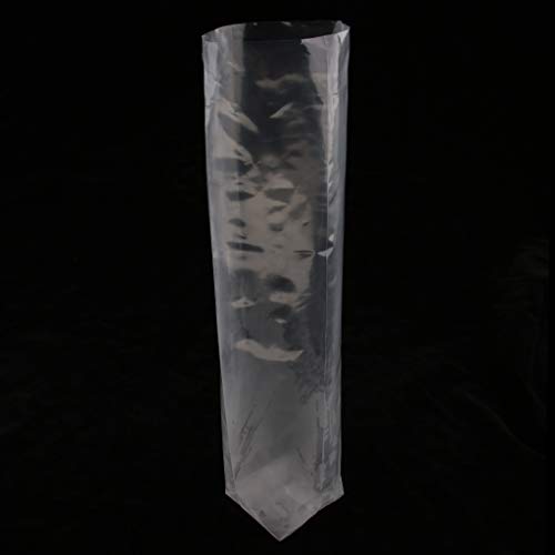 Yajuyi 50 Pieces Ornamental Fish Transport & Transfer Seal, 12x33cm