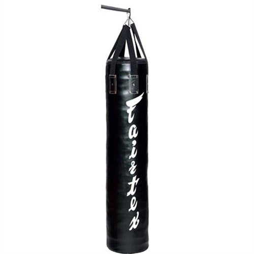 Fairtex HB6 Banana Heavy Bag, Muay Thai MMA Kickboxing Boxing Punching Bag - color: HB6 Banana Bag, size: Unfilled