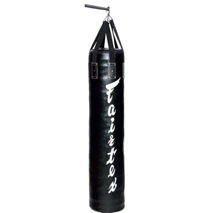 Fairtex HB6 Banana Heavy Bag, Muay Thai MMA Kickboxing Boxing Punching Bag - color: HB6 Banana Bag, size: Unfilled