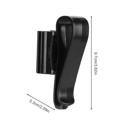 2pcs Fish for Tank Mounting Clip Water Pipe Hose Holder for Aquarium Air Pump Aquarium Pumps and Filters (2pcs)