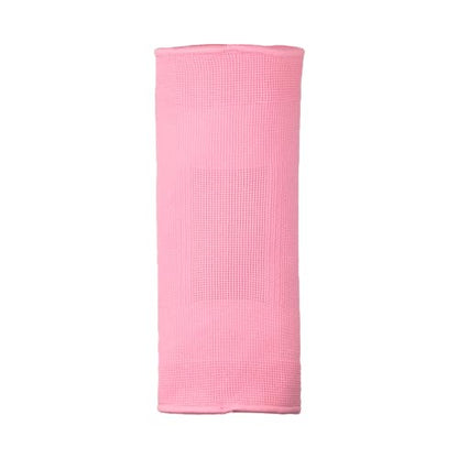 Mizuno Adult Slider Kneepad - color: Pink
