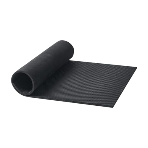 Aquarium Leveling Mat Non Slip Cushion EVA Vibrations Absorbing Tank Pad Desktop Protector Base Accessories Suitable for Fish Tank Setup Turtle, 120cmx50cm
