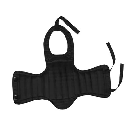 VICASKY Portable Chest Protector for Boxing and Taekwondo Versatile Ergonomic -Around Chest for Training and Competition Adult
