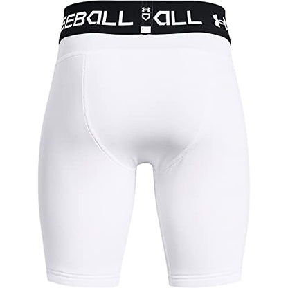 Under Armour Boys' Utility Slider W/Cup 21 - size: X-Small