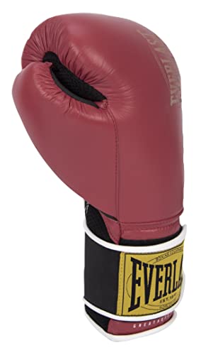 Everlast Everlast Classic Training Glove - color: Red, size: 14OZ