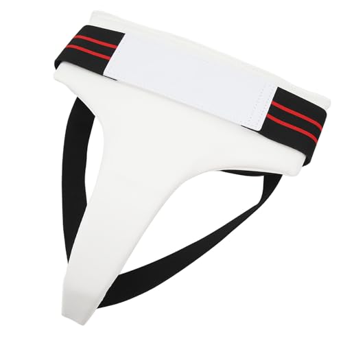 RiToEasysports Support Jock Strap for Elastic Women for Women Taekwondo Training, Flexible Horse Protection in Boxing, Basketball, Football - size: Large