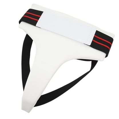 RiToEasysports Support Jock Strap for Elastic Women for Women Taekwondo Training, Flexible Horse Protection in Boxing, Basketball, Football - size: Large