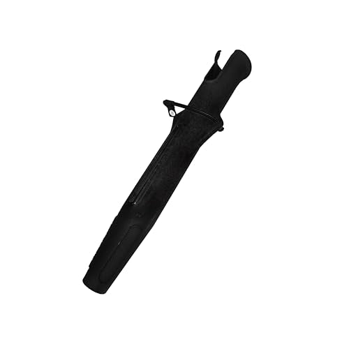 Rod-X Pro Fishing Rod Holder for Perception Kayaks - color: Black