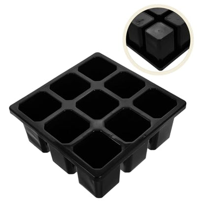 Zerodeko Towel Organizer Box Compartments for Hardware Bolts Screws Nails Beads and Fishing Accessories Space-saving Design for Automotive Tool Storage
