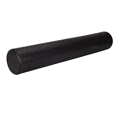 Power Systems High Density Foam Roller - Firm, Comfortable Support (18") - size: 18"
